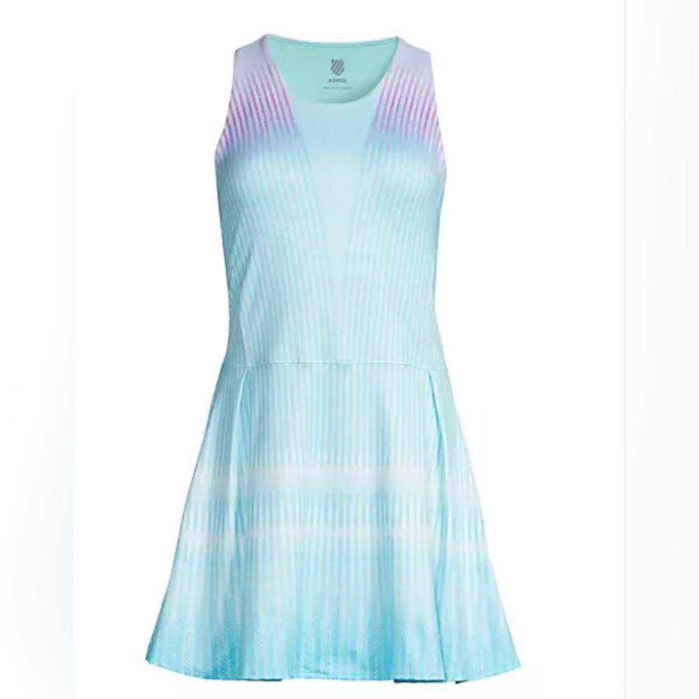 K-Swiss, Size XS, racer back Stamina dress